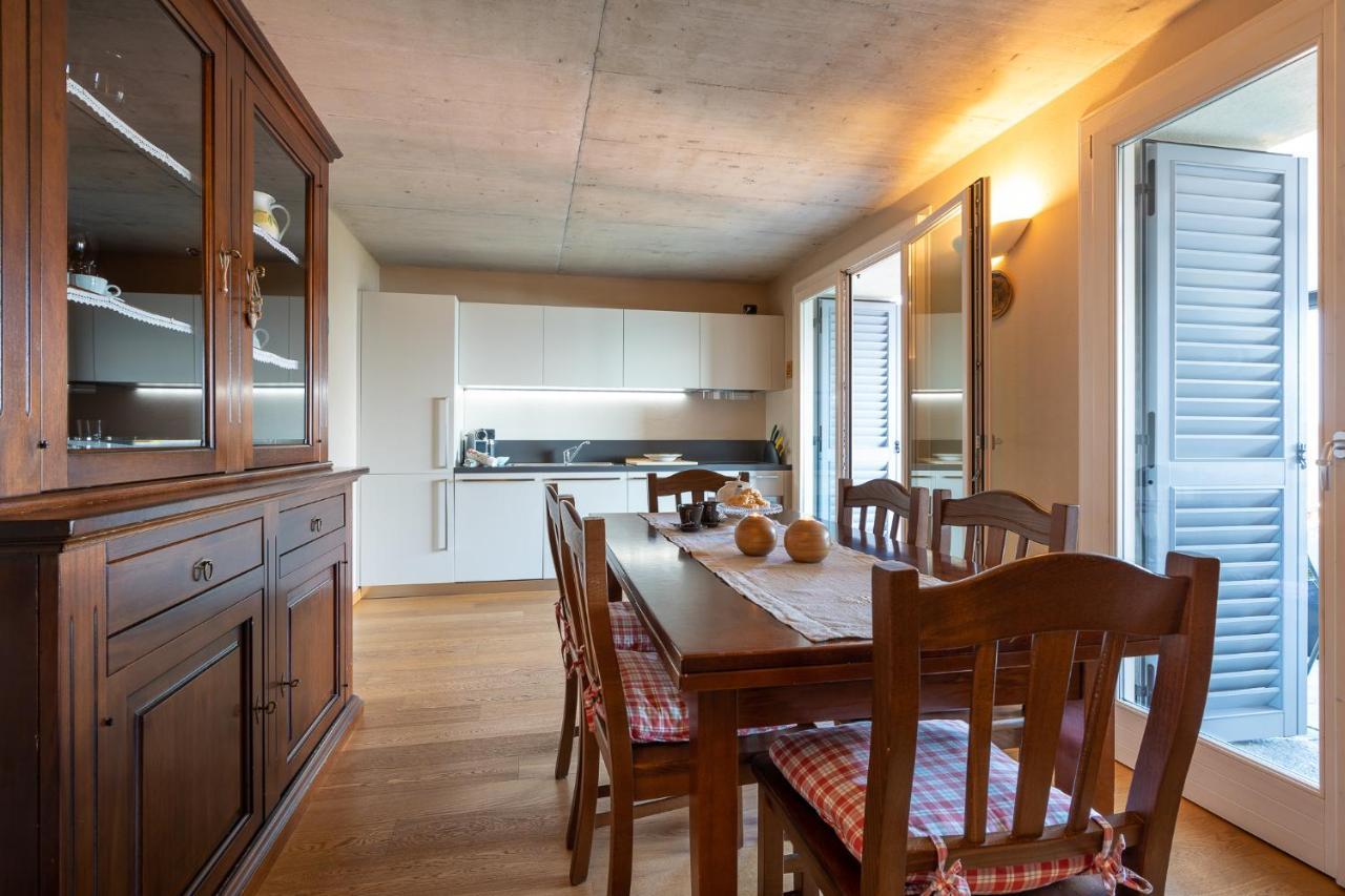 Casa Di Campagna Rosina Con Piscina E Vista Lago Gravedona Eksteriør billede